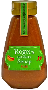 Rogers Sötstarka Senap Chili